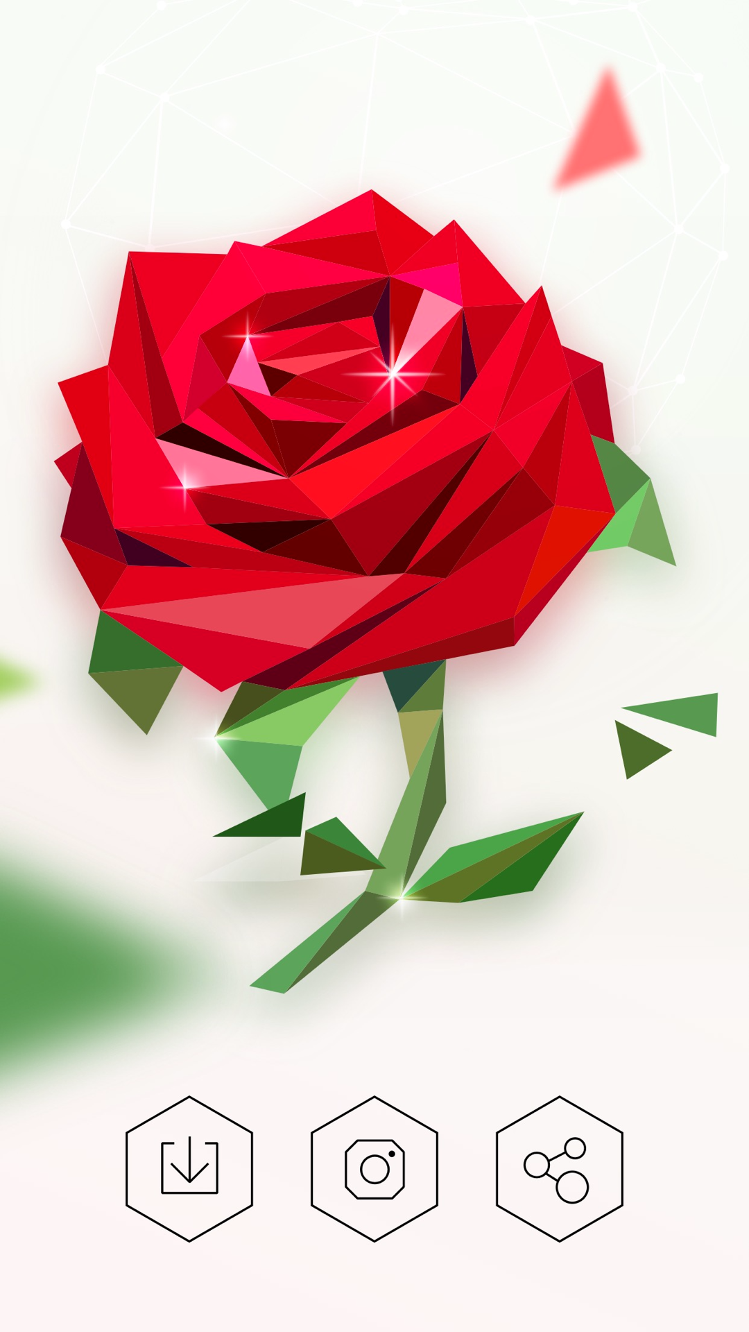 旋转拼图 Game Screenshot