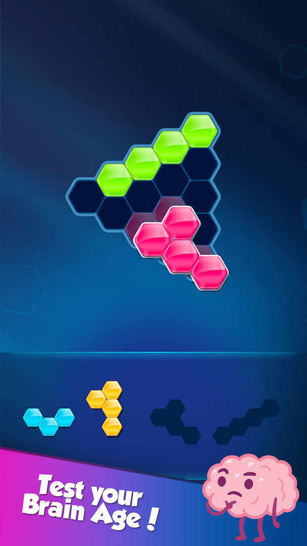 Screenshot of Block! Hexa Puzzle™