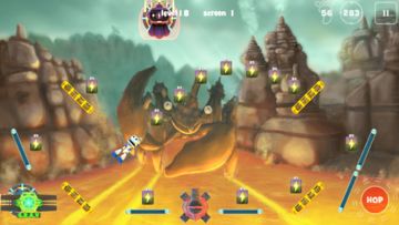 Hop's Journey Game Screenshot