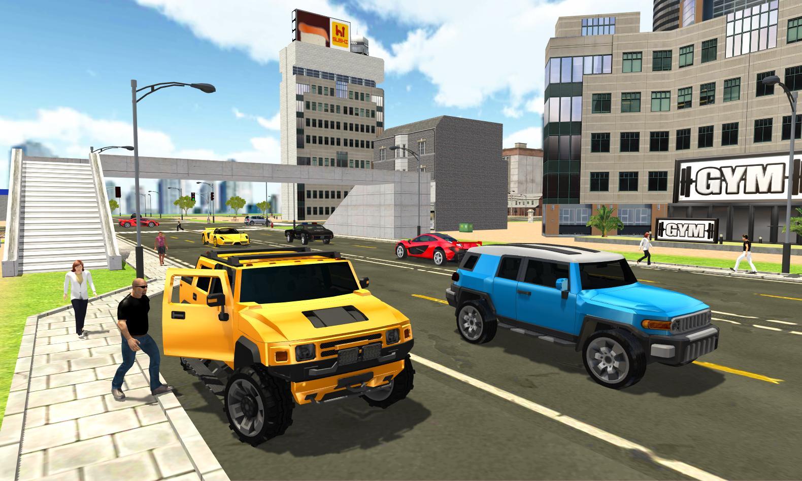 Screenshot of Go To Town 2