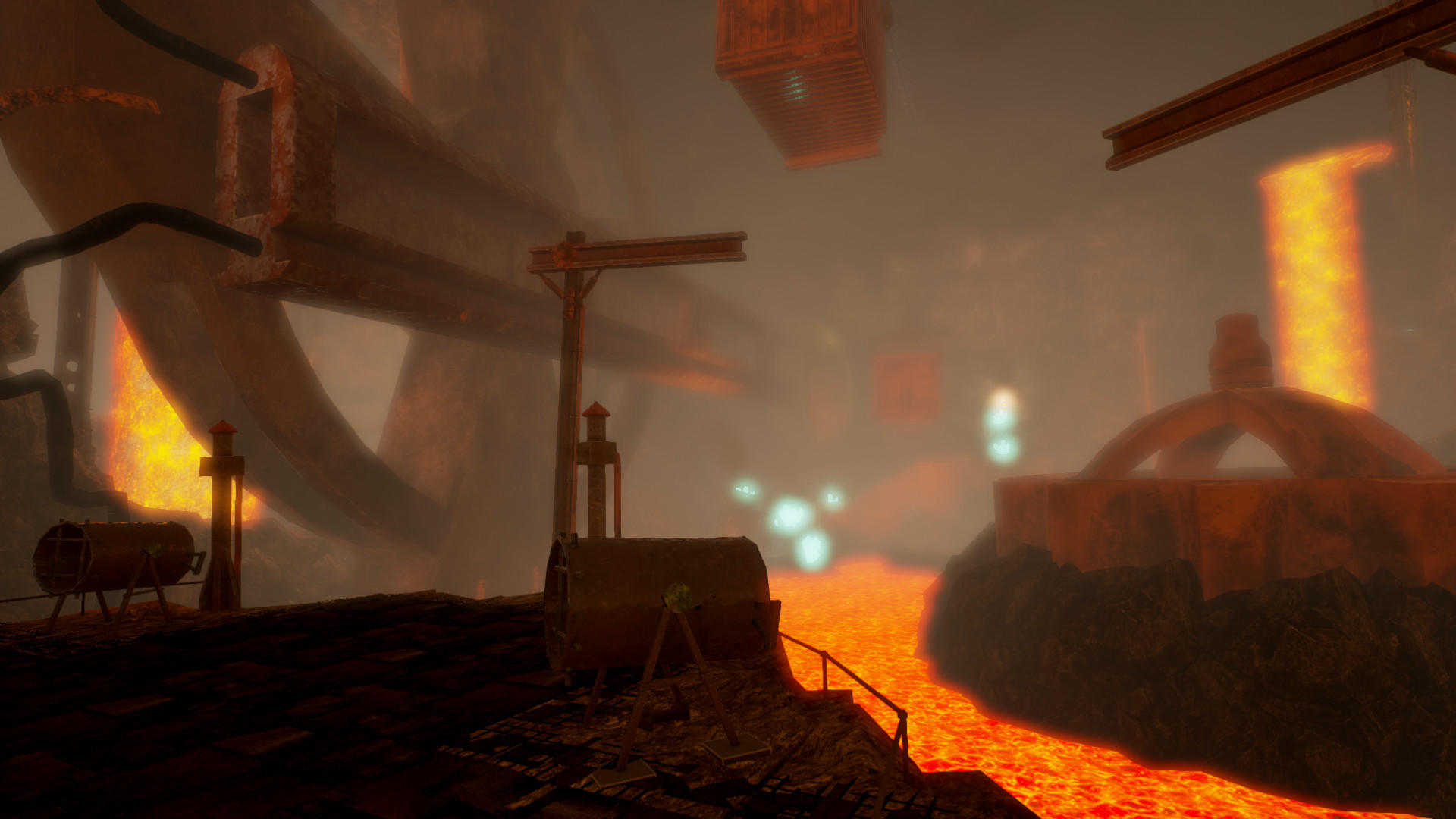 Beyond Arm's Reach Game Screenshot