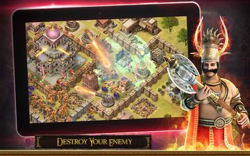 YuddhBhoomi: the epic war land ゲームのスクリーンショット