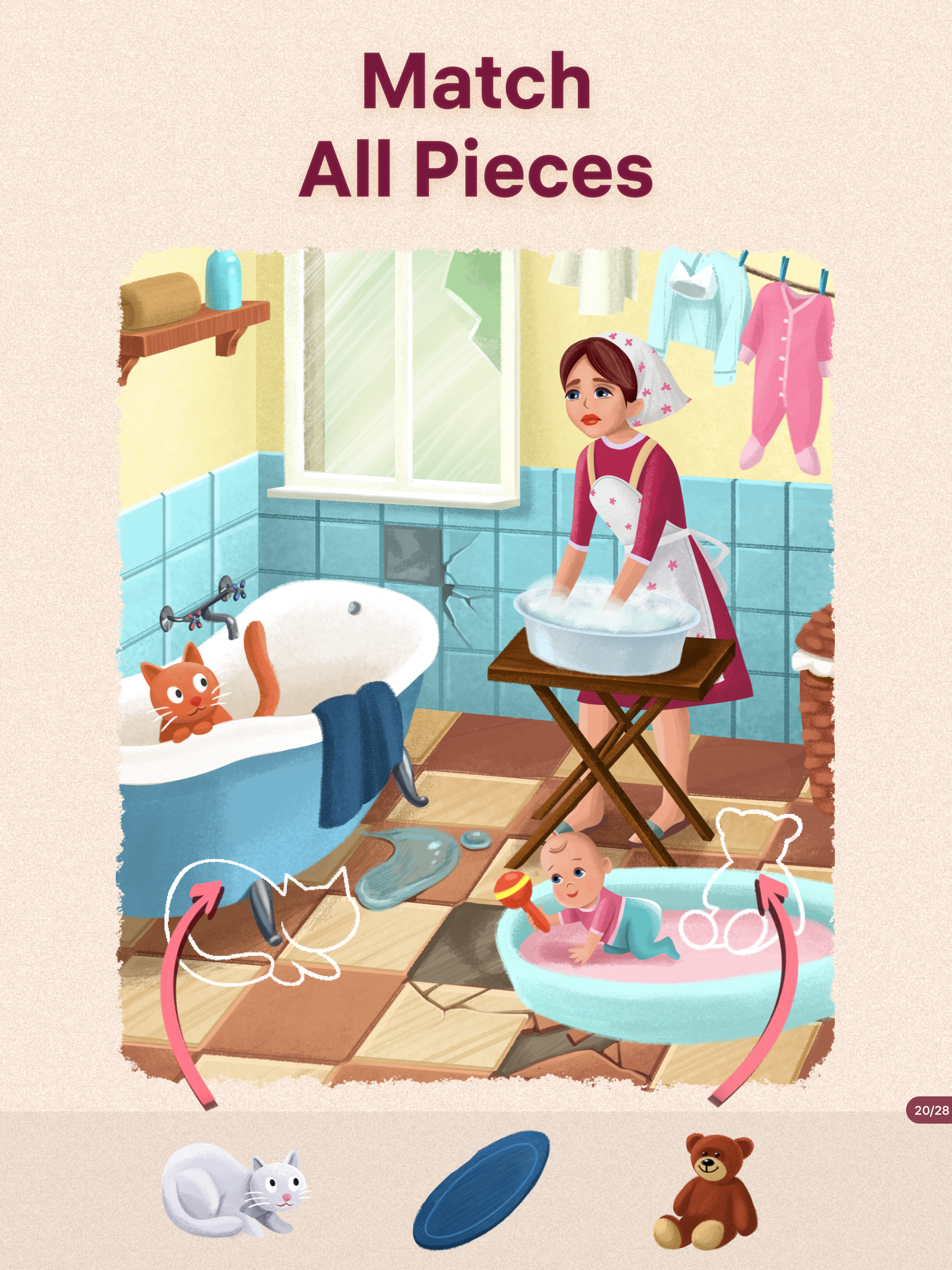 Art Puzzle - Jigsaw Art Games Game Screenshot