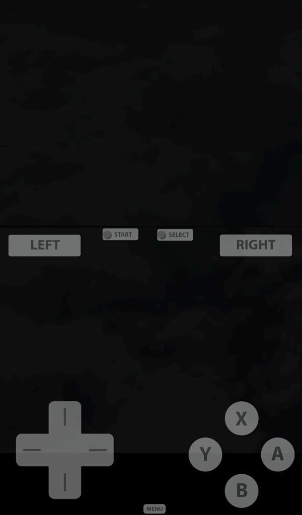 Free DS Emulator Game Screenshot