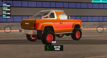 Cuplikan Layar Game Racing Highway