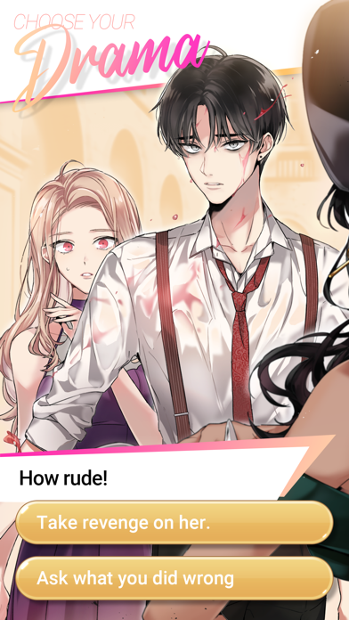 maybe: Interactive Stories Game Screenshot