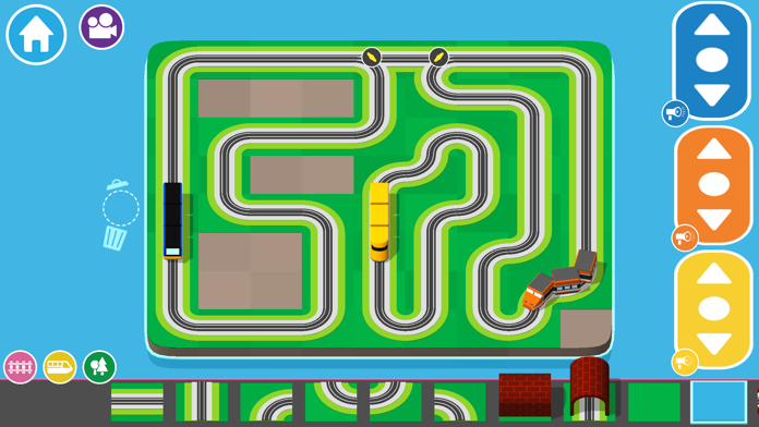 Train Kit Game Screenshot