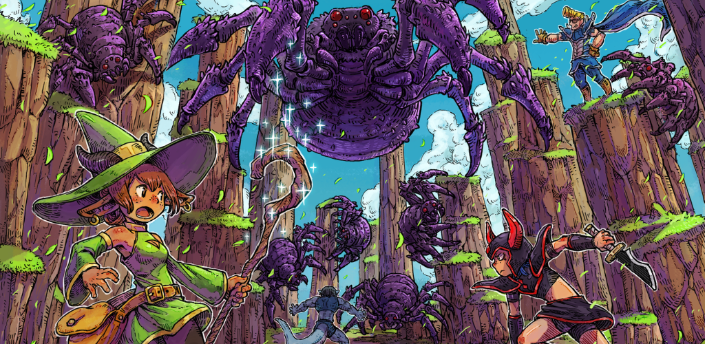 Banner of Eterspire - Fantasy MMORPG 