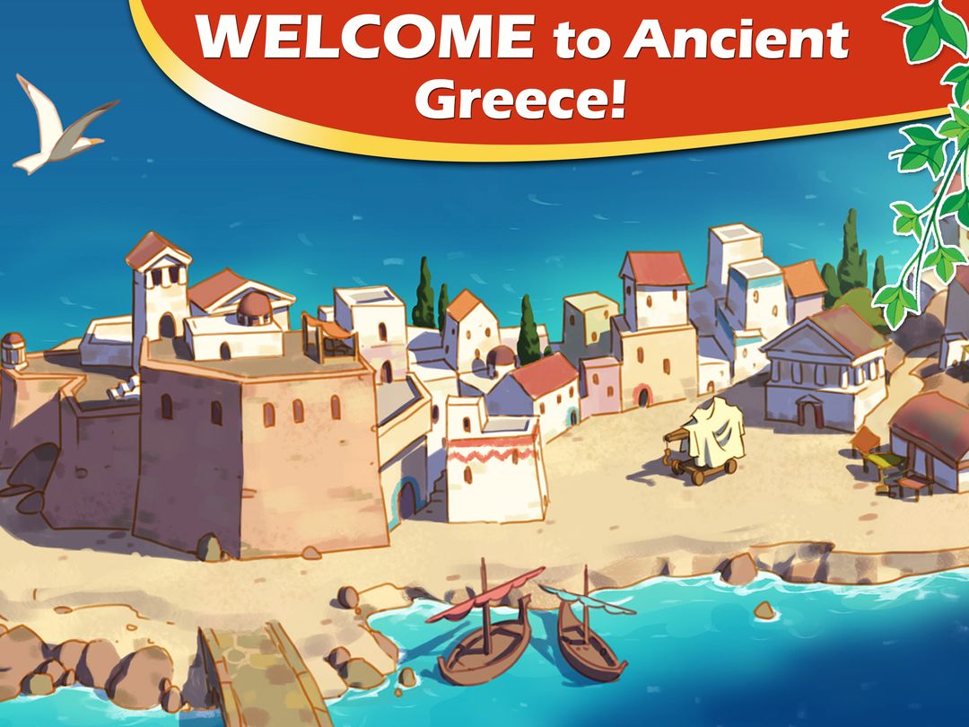 Screenshot of Archimedes: Eureka! (Platinum)
