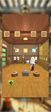 Escape Pinocchio&WhiteHorse Game Screenshot