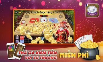 Xoc dia X9 - doi thuong online ภาพหน้าจอเกม