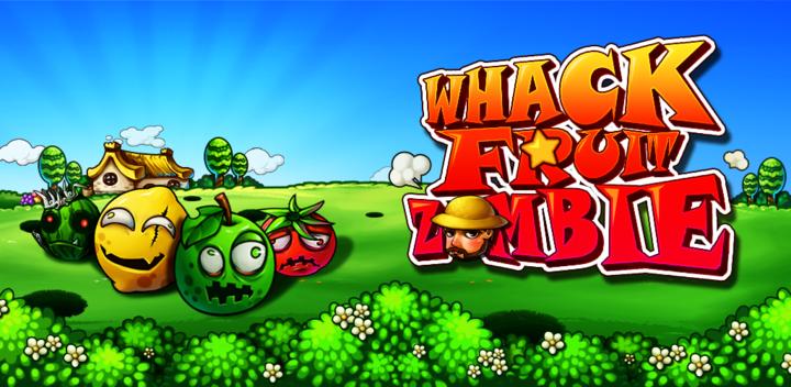 Banner of Whack Fruit Zombie 2.3