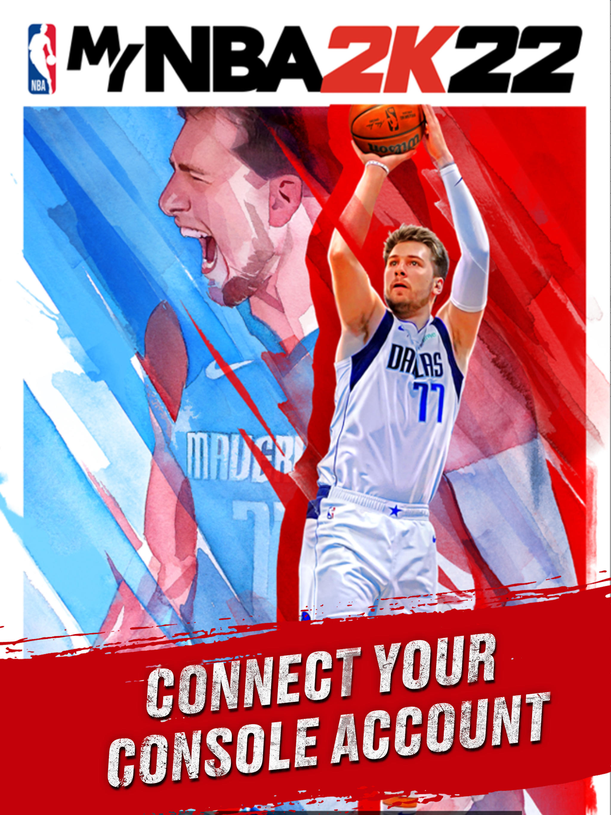 MyNBA2K22 Game Screenshot