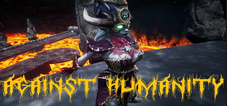 Banner of Against Humanity 