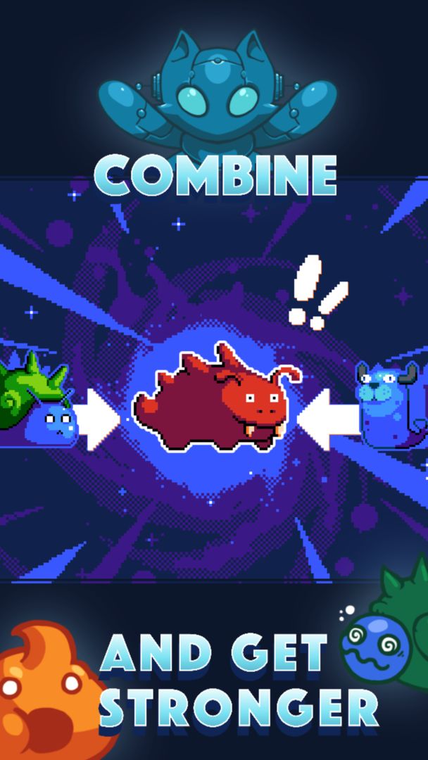 Combo Critters screenshot game