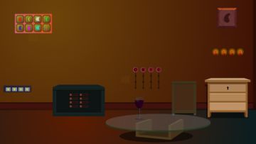 Escape Games Day-287 ゲームのスクリーンショット