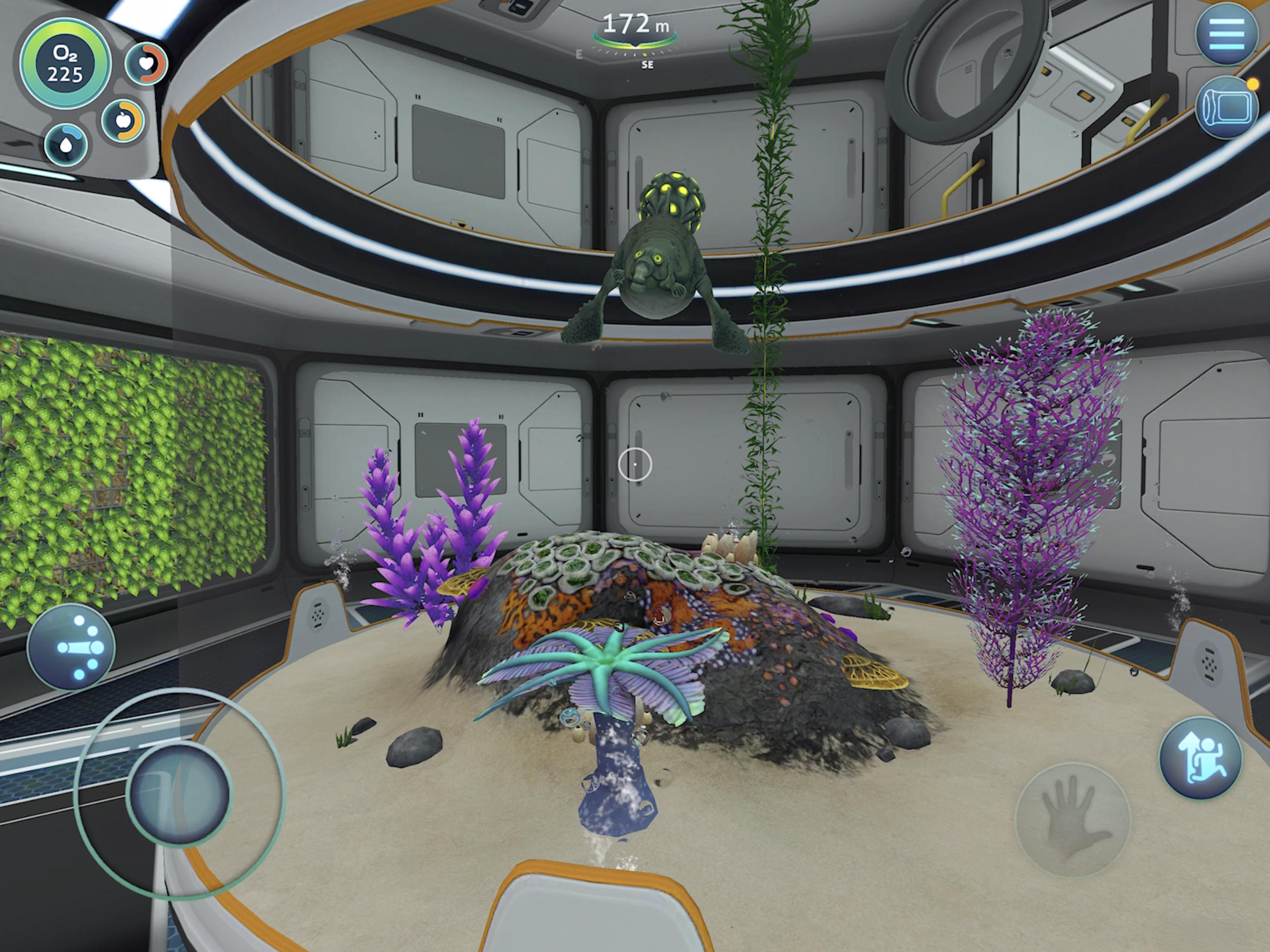 Subnautica Game Screenshot