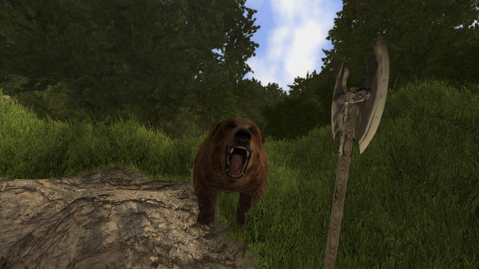 Rising World - Build Craft Game Screenshot