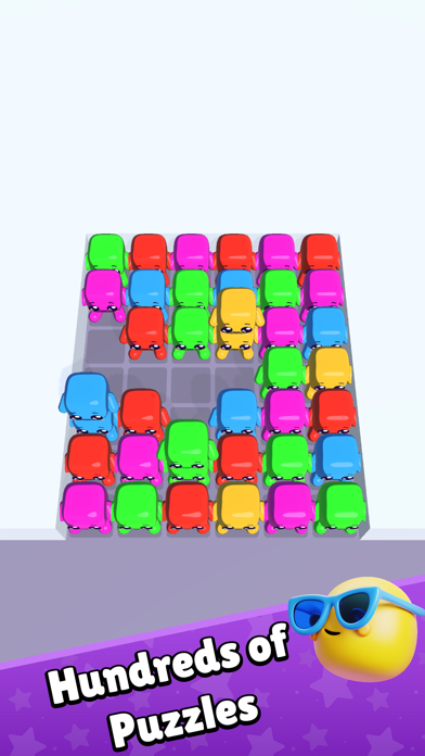 Jam Stack 3D ゲームのスクリーンショット