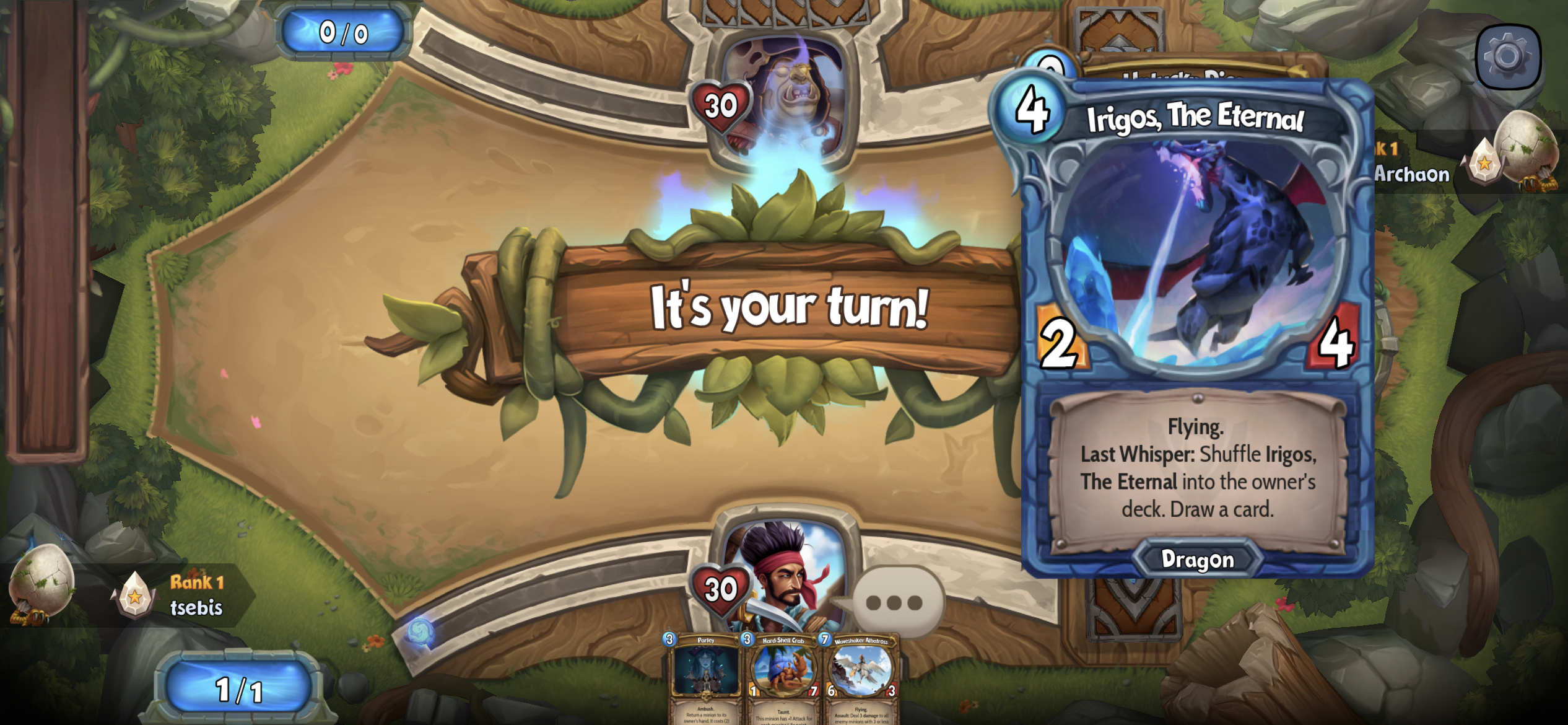 Runeverse: The Card Game Game Screenshot