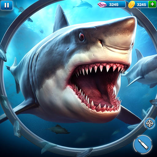 Shark Sniper Gun Hunting Games for Android/iOS - TapTap