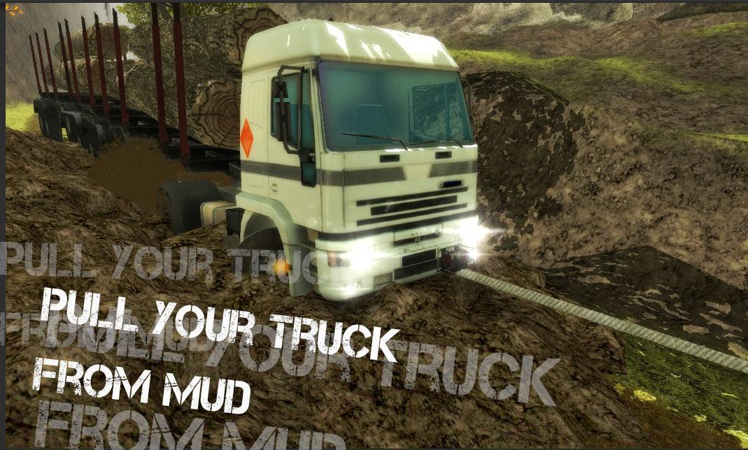 Truck Simulator : Offroadのキャプチャ