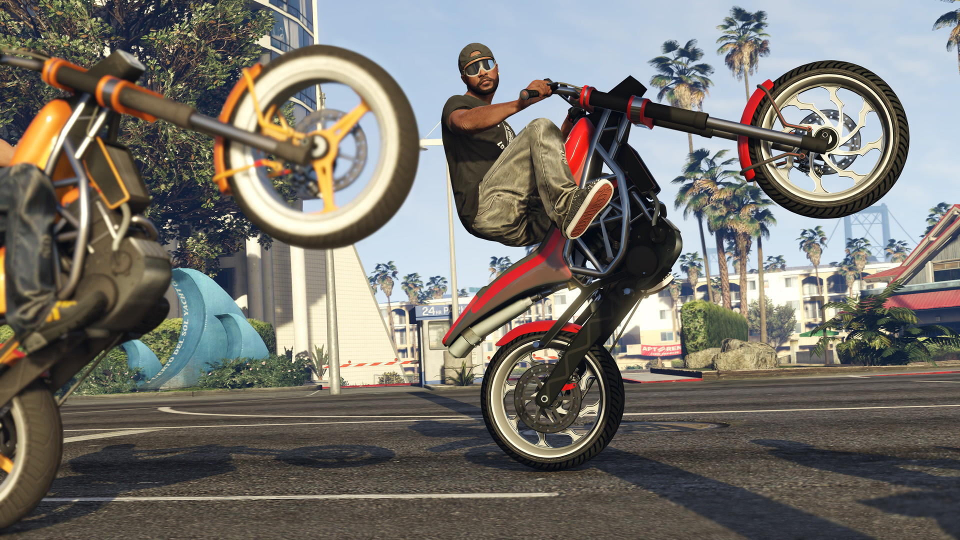 Grand Theft Auto V Game Screenshot