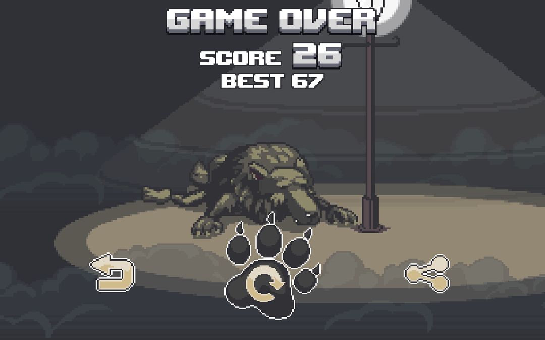 Werewolf Tycoon screenshot game