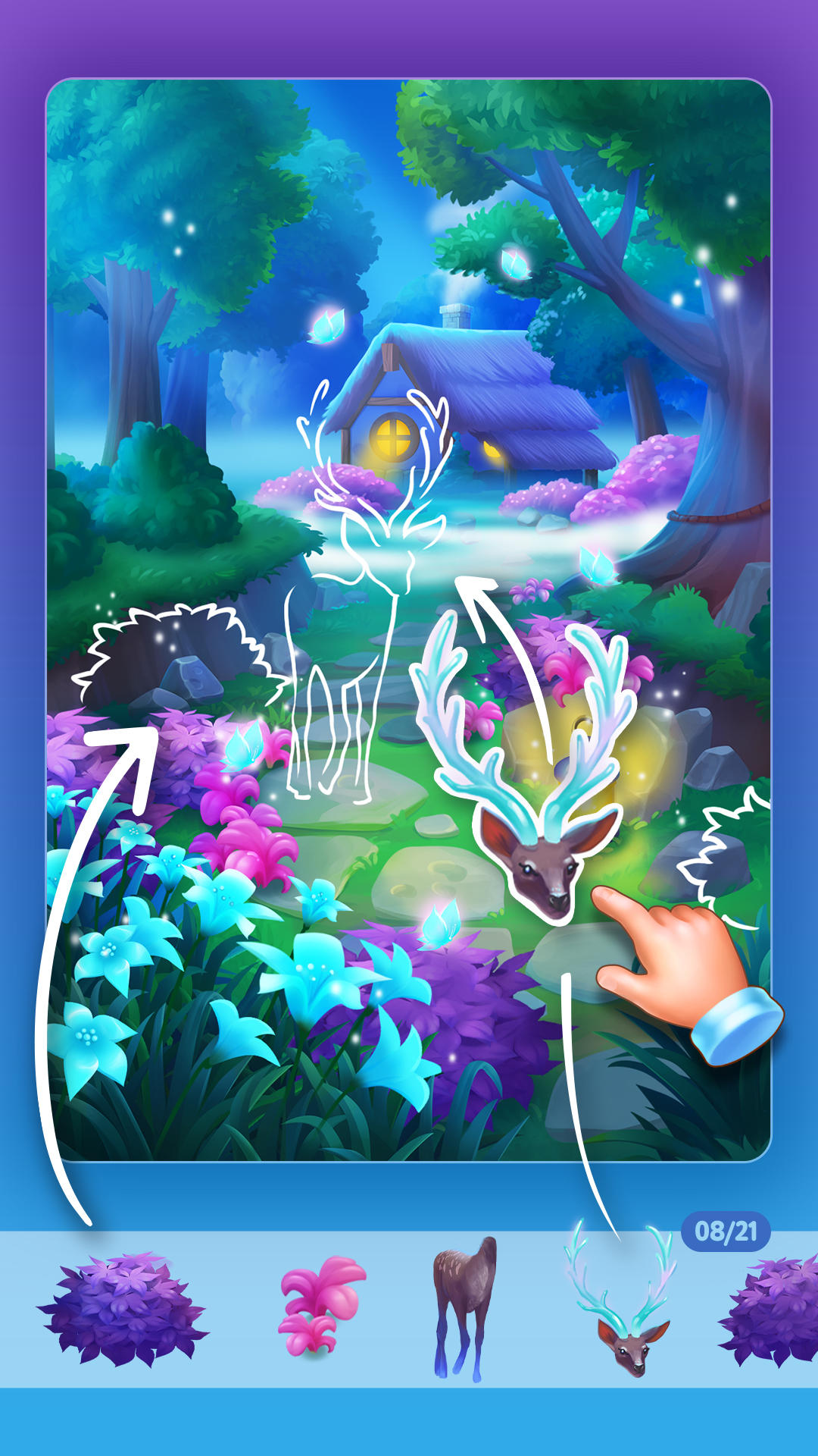 Screenshot 2 of Art of Puzzles－Jigsaw Pictures 