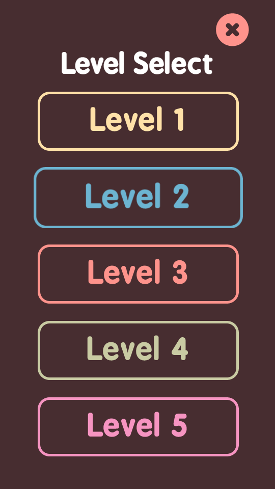 Color Pipes Puzzle Game Screenshot