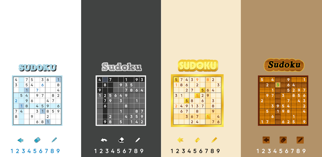 Sudoku Jogo Clássico versão móvel andróide iOS apk baixar  gratuitamente-TapTap
