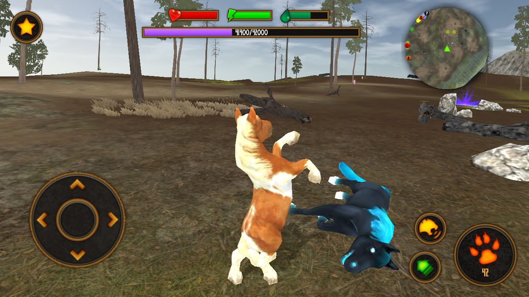 Screenshot of Clan of Pony