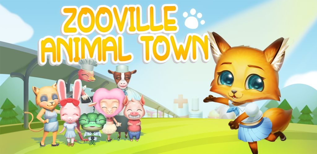 Banner of Ciudad de los animales de Zooville 1.0.6