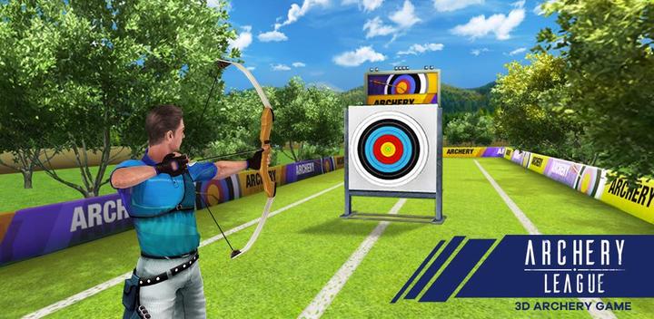 Banner of Archery League 3D - Shoot Game 1.3.133