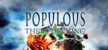 Banner of Populous™: The Beginning 
