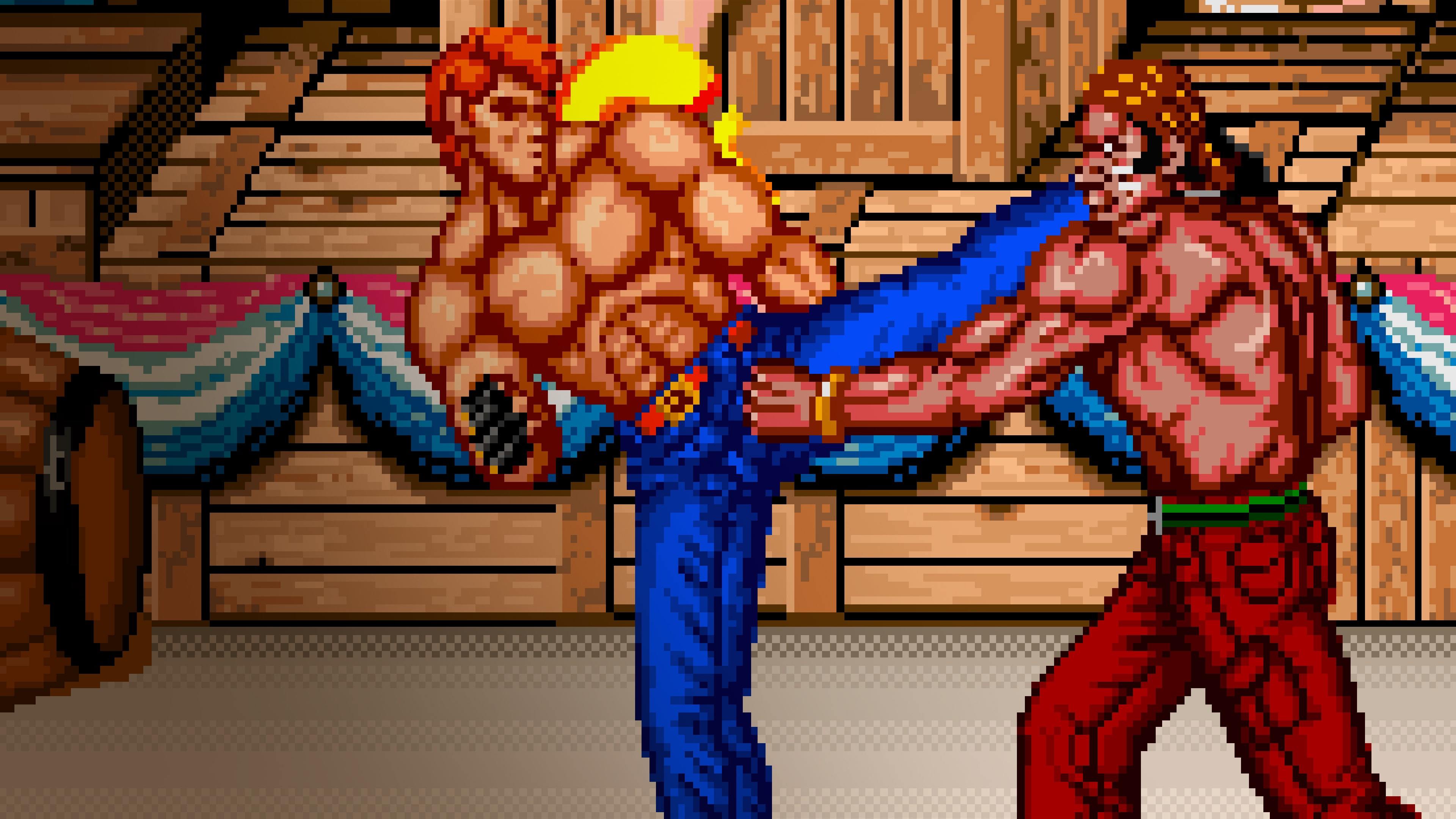 Banner of Arcade Archives VIOLENCE FIGHT 