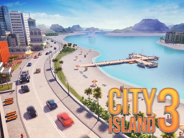 City Island 3 - Building Sim 遊戲截圖