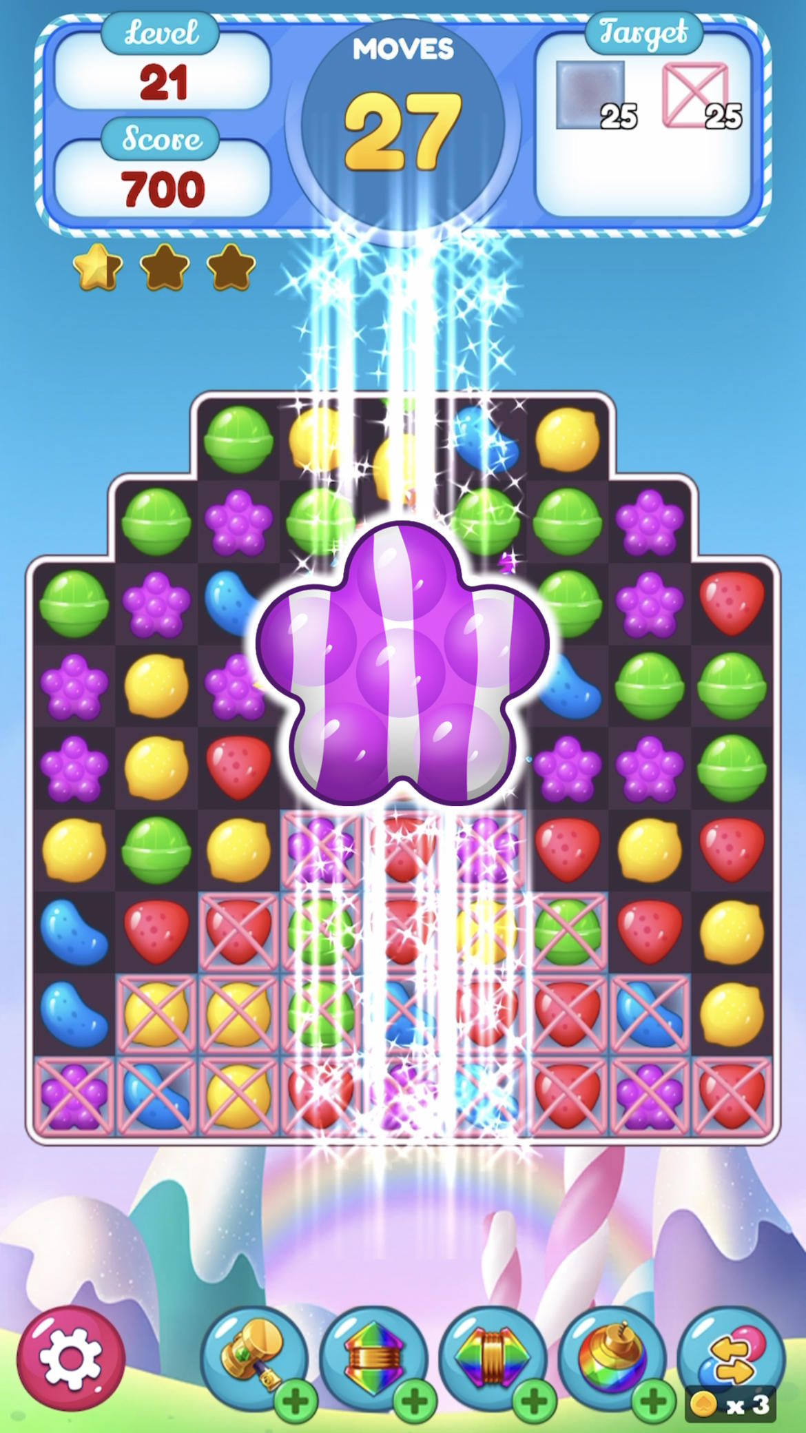 Match 3 Puzzle: Candy World android iOS apk download for free-TapTap