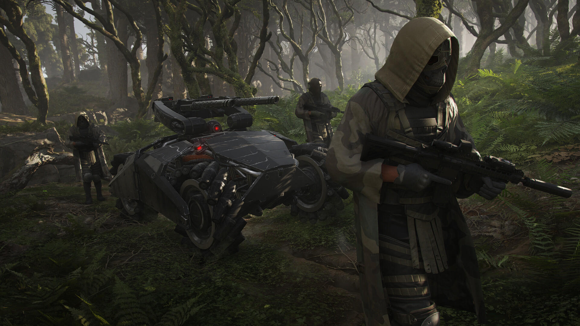 Screenshot 1 of Điểm dừng Ghost Recon® của Tom Clancy 