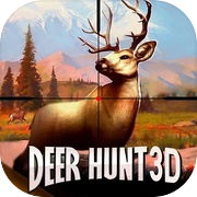 Deer Hunt 3D - Clásico juego de caza FPS