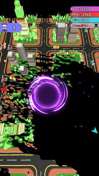 City Sucker Game Screenshot