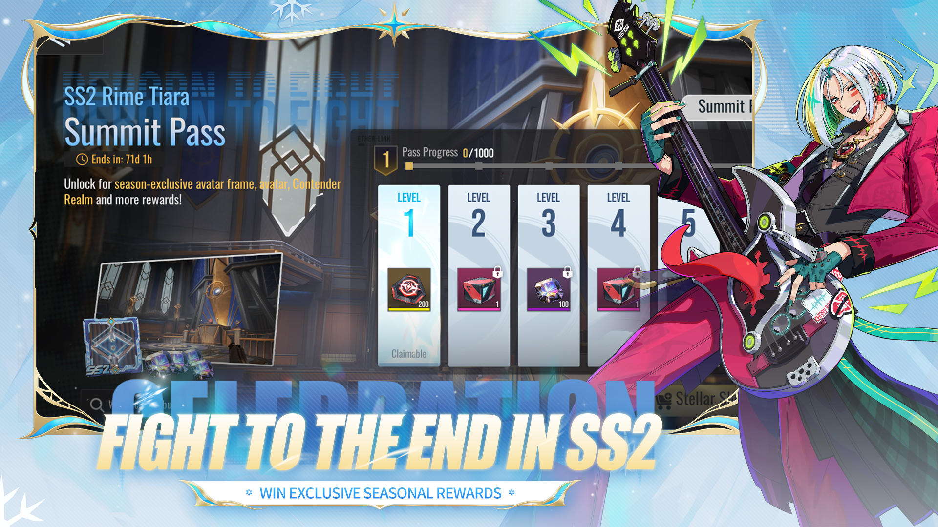 Etheria Game Screenshot