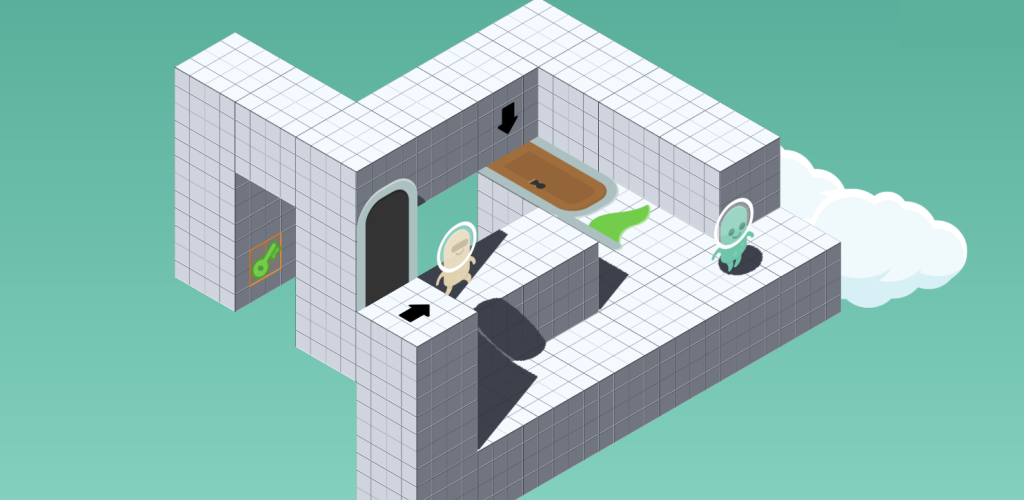 TwistoMaze screenshot