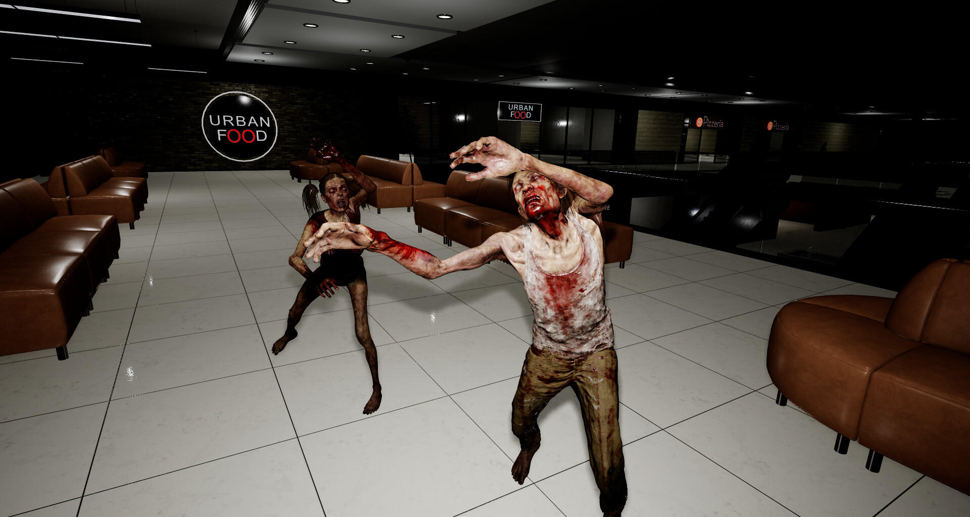 Rising Dead Game Screenshot