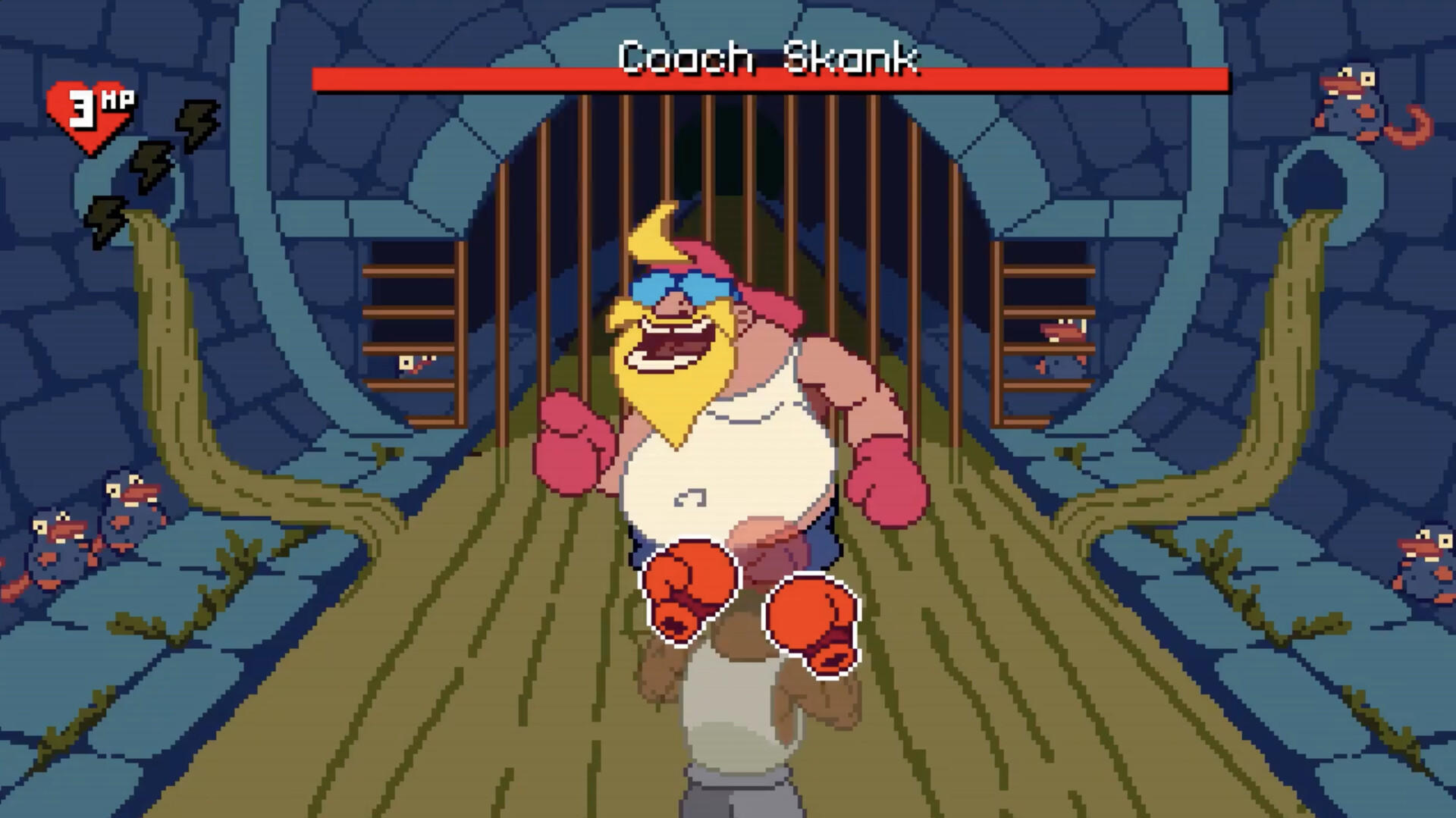 Screenshot of Big Boy Boxing