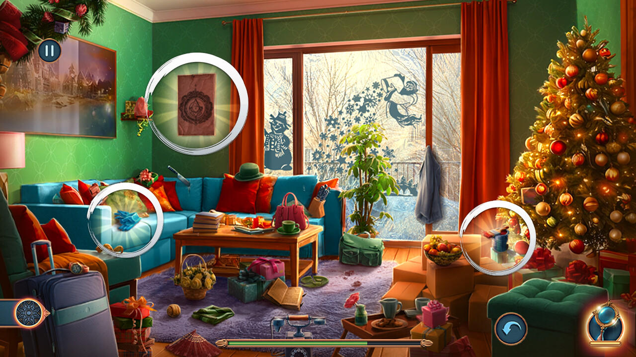 Hidden Object Secrets: The Whitefield Murder Collector's Edition遊戲截圖