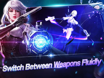 Abysswalker 遊戲截圖