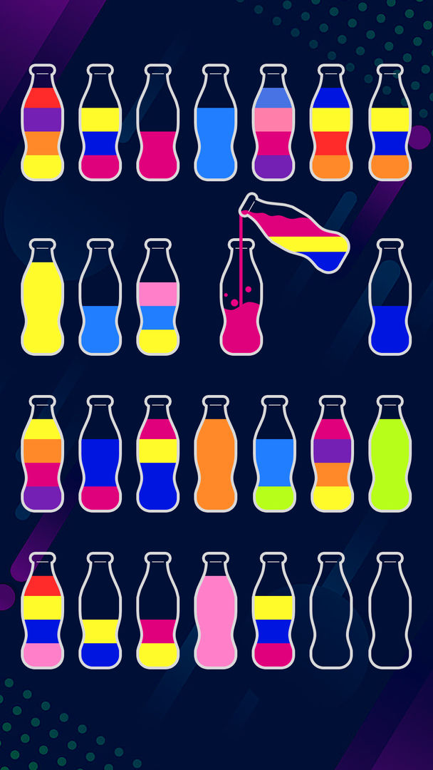 Water Sort Puzzle: Color Games screenshot game