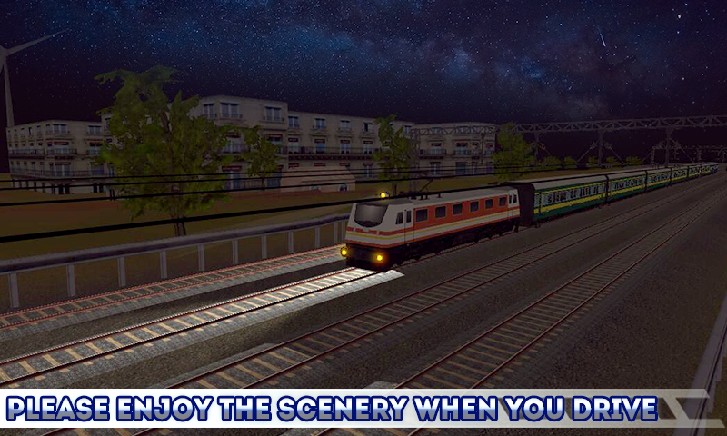 Super train driver 2017 Game Screenshot