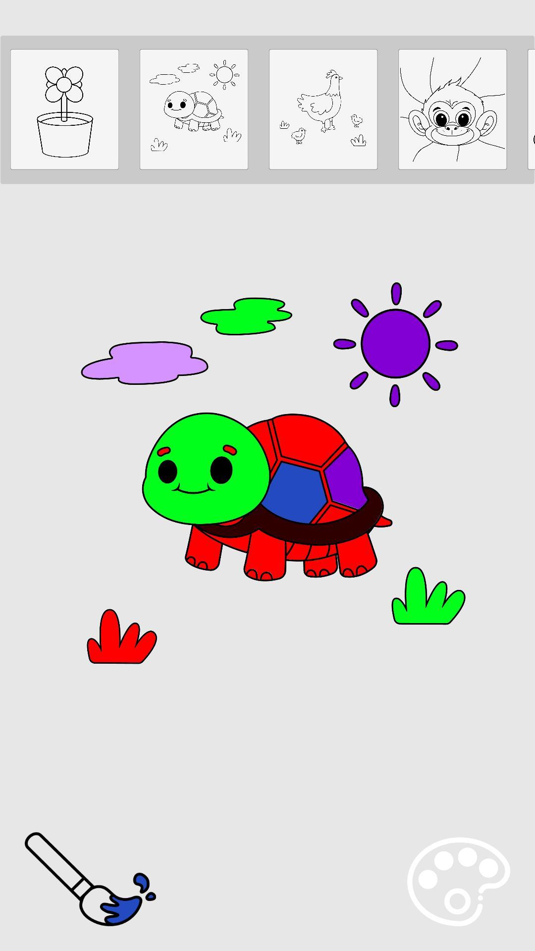Color Together - Coloring Book android iOS apk download for free-TapTap